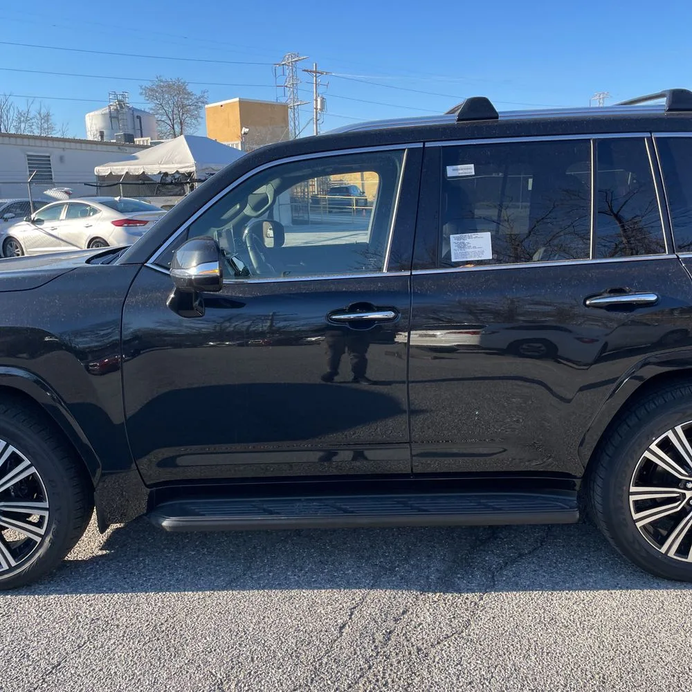 2024 Lexus LX 600 Luxury