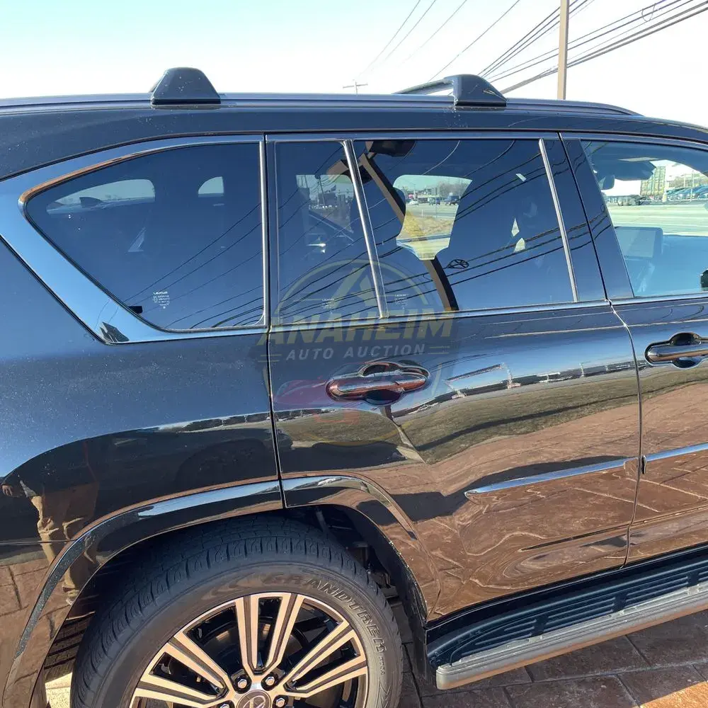 2024 Lexus LX 600 Luxury