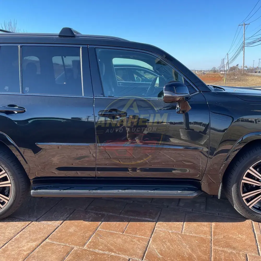 2024 Lexus LX 600 Luxury