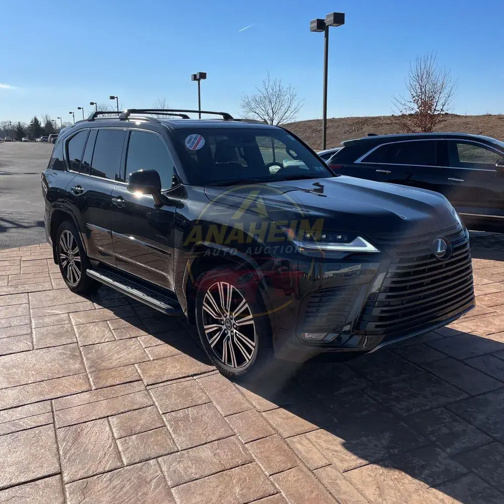 2024 Lexus LX 600 Luxury