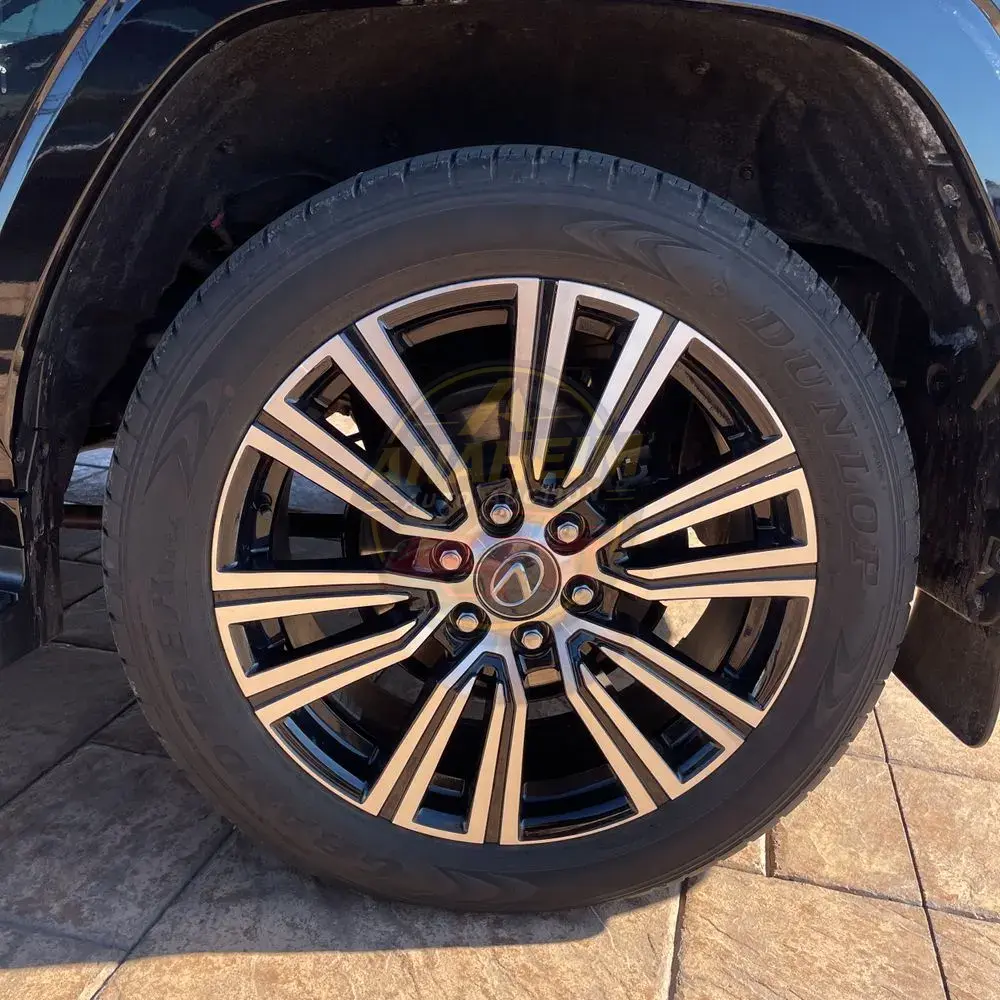 2024 Lexus LX 600 Luxury