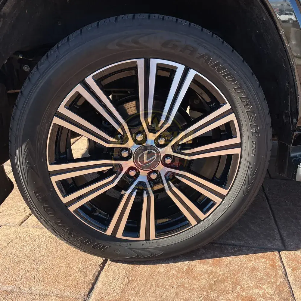 2024 Lexus LX 600 Luxury