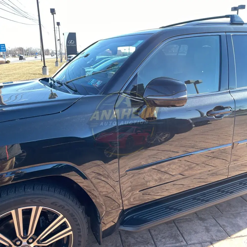 2024 Lexus LX 600 Luxury