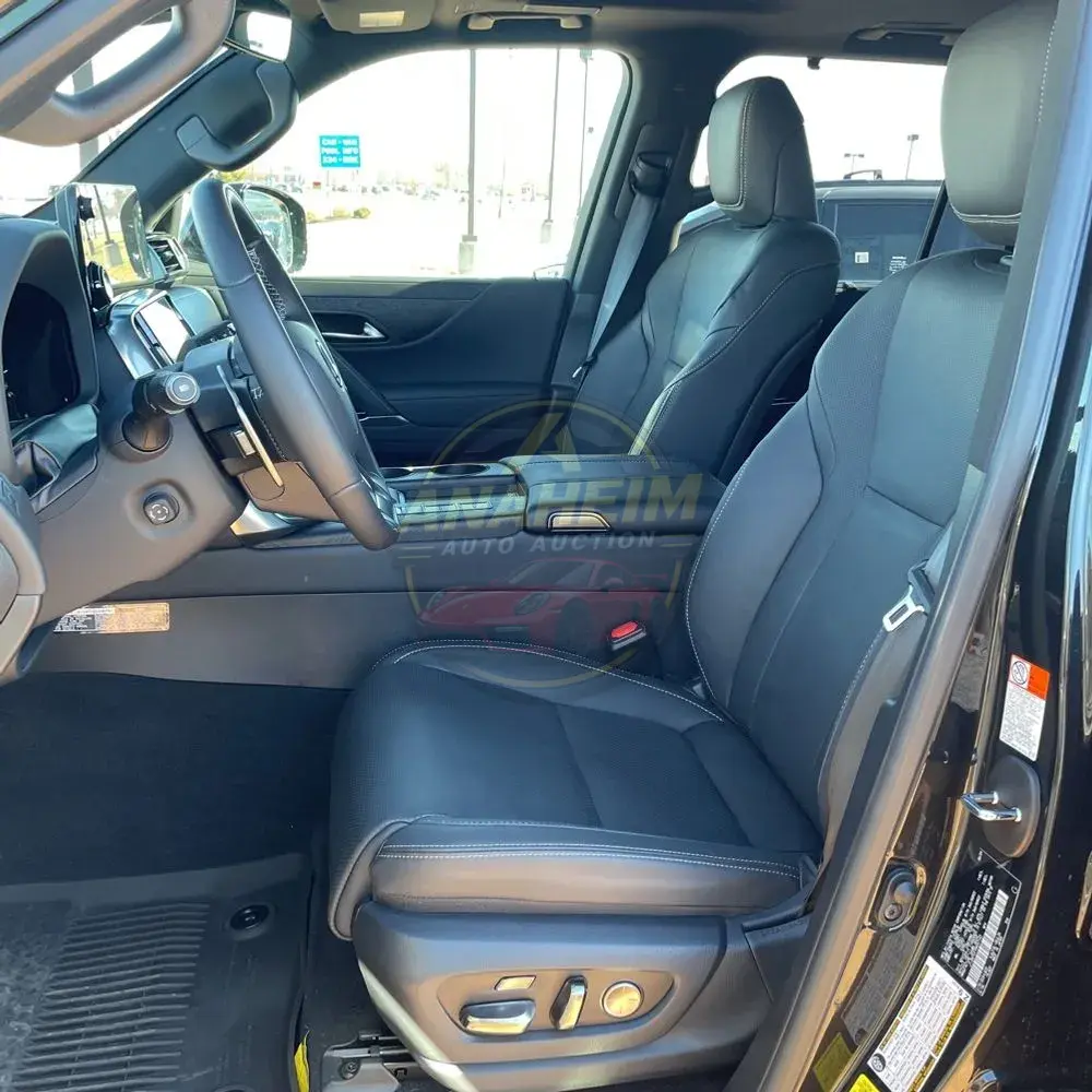 2024 Lexus LX 600 Luxury