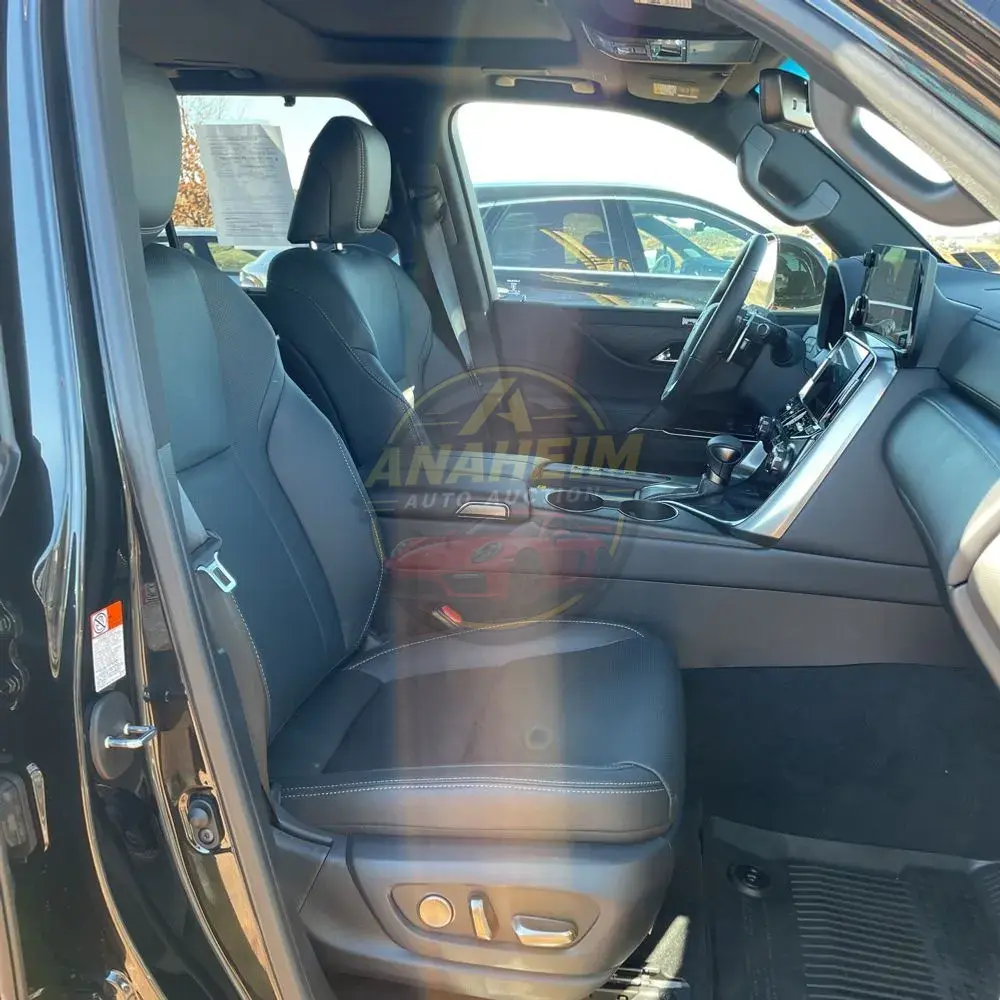 2024 Lexus LX 600 Luxury