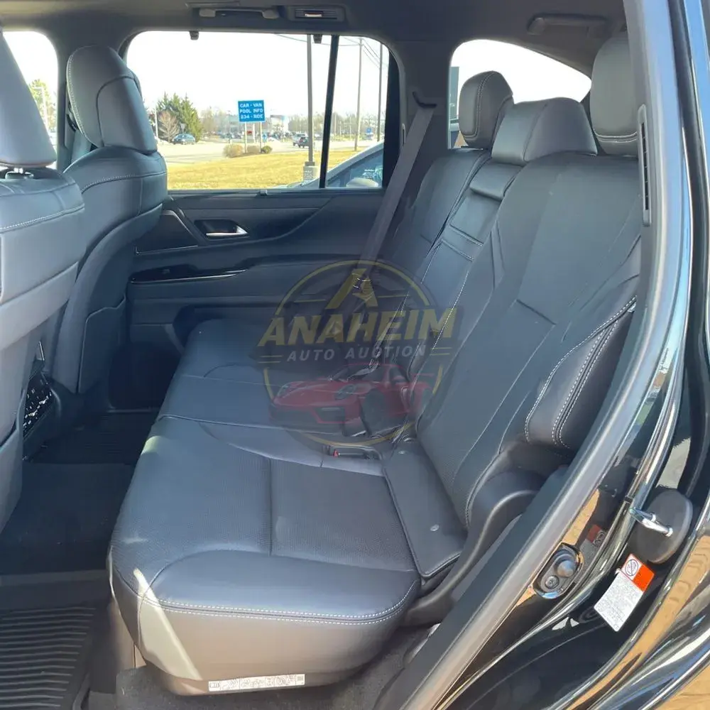 2024 Lexus LX 600 Luxury