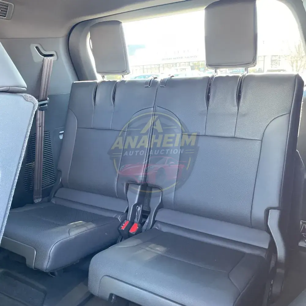 2024 Lexus LX 600 Luxury