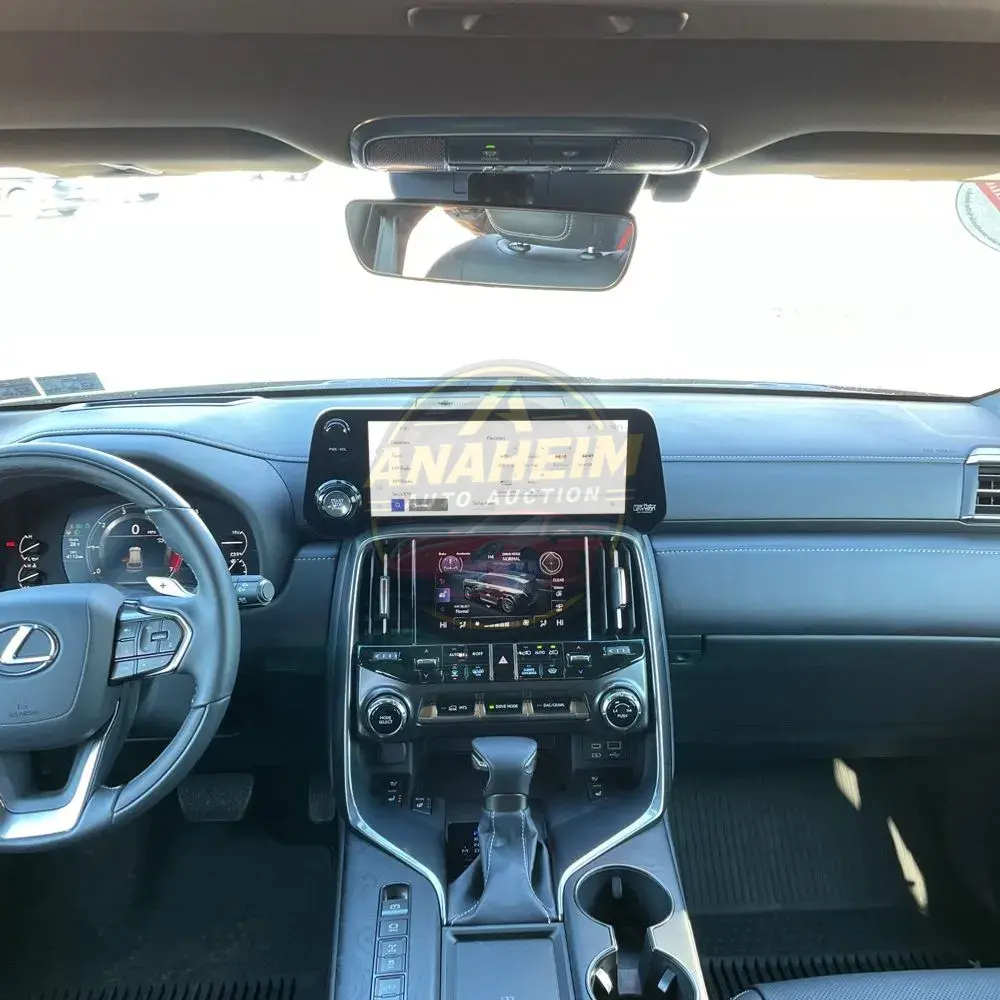 2024 Lexus LX 600 Luxury