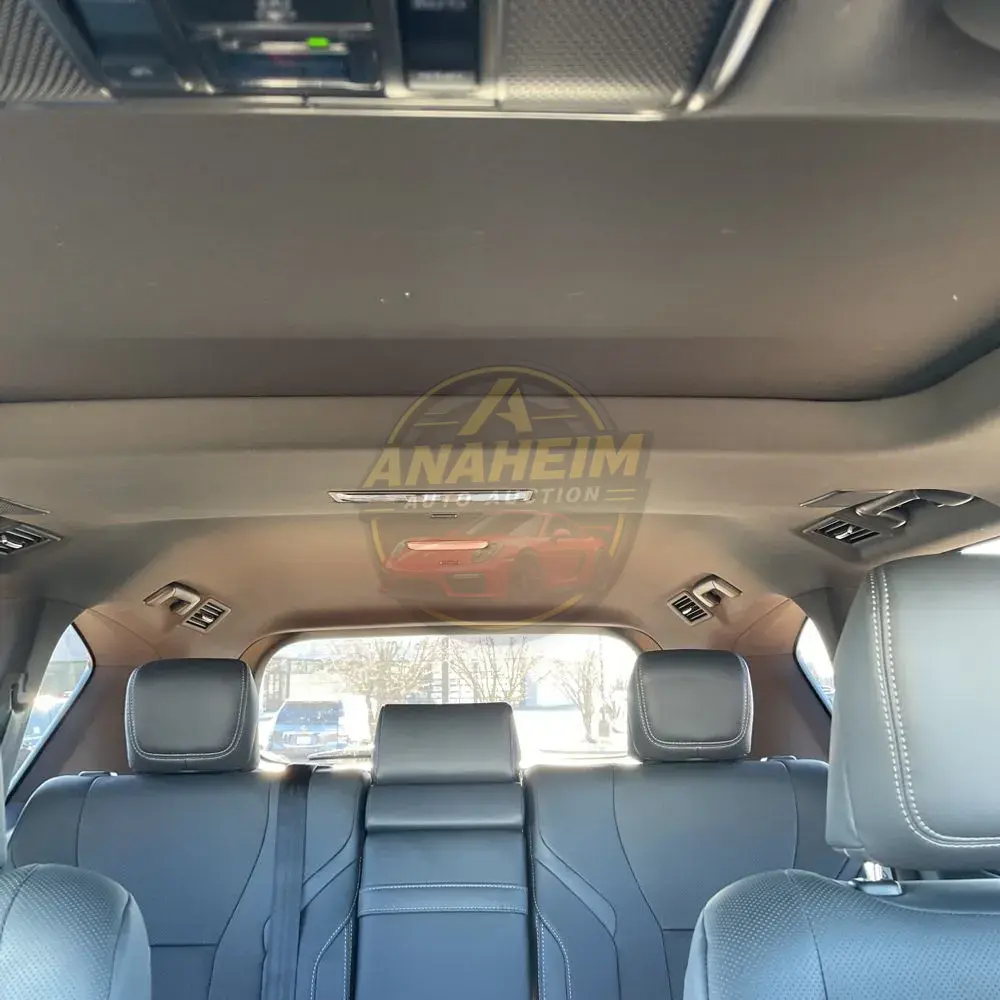 2024 Lexus LX 600 Luxury