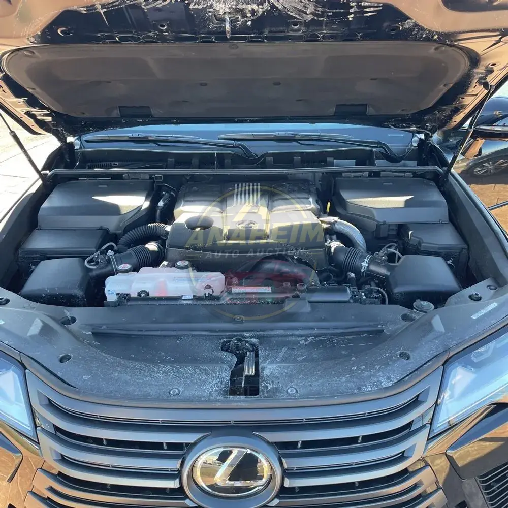 2024 Lexus LX 600 Luxury