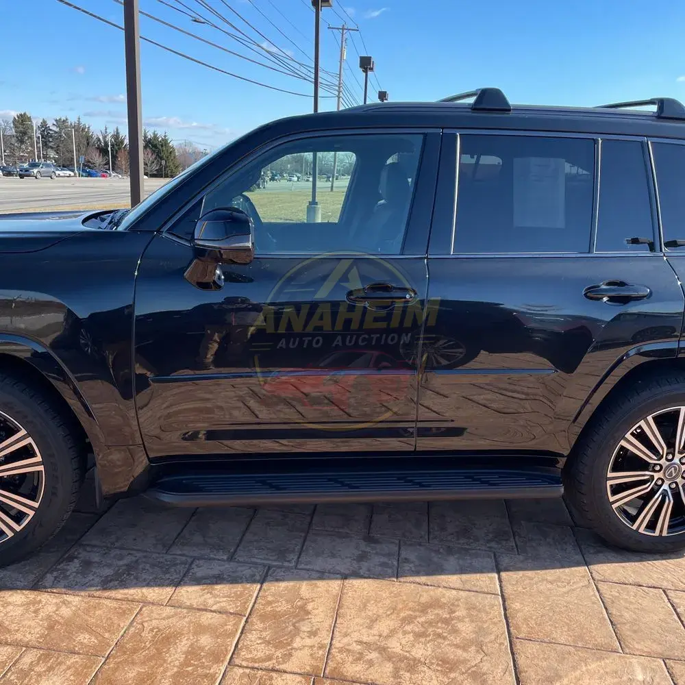 2024 Lexus LX 600 Luxury
