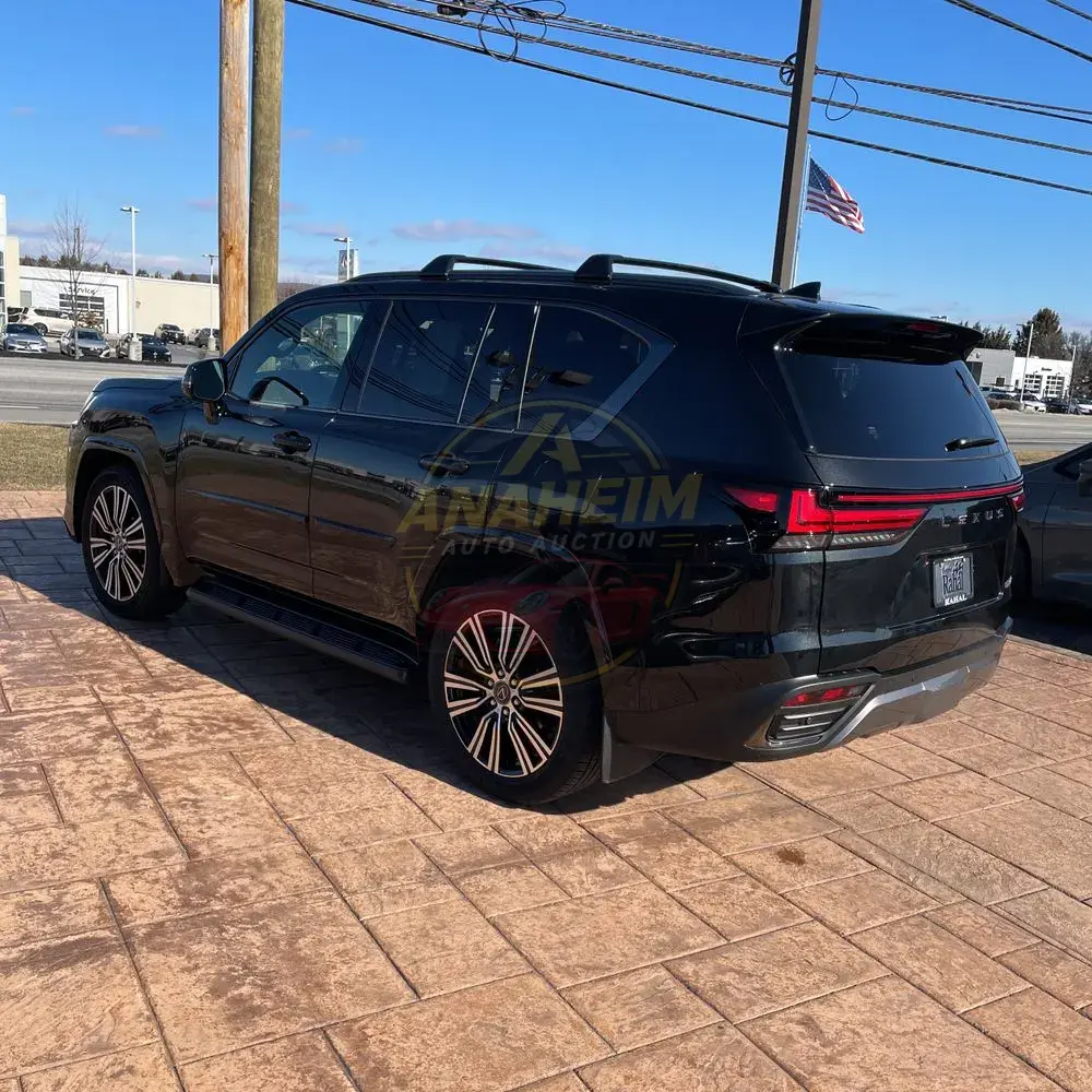 2024 Lexus LX 600 Luxury