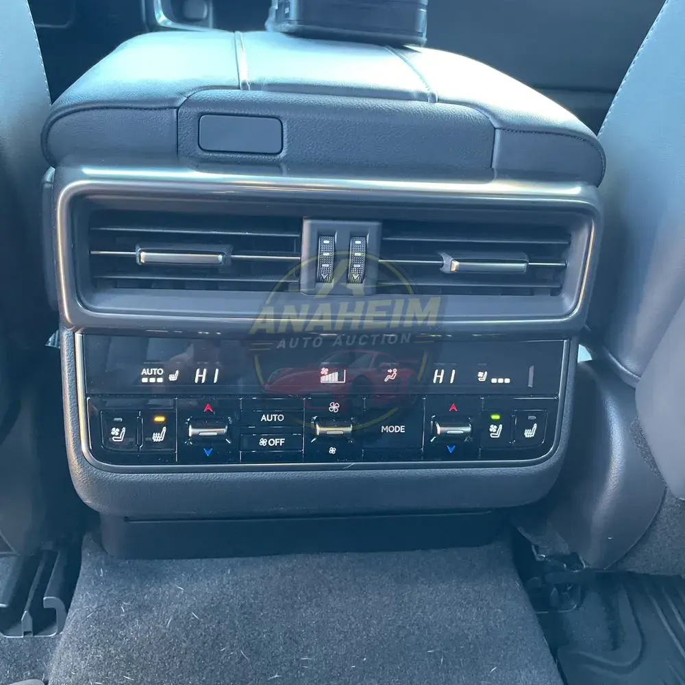 2024 Lexus LX 600 Luxury