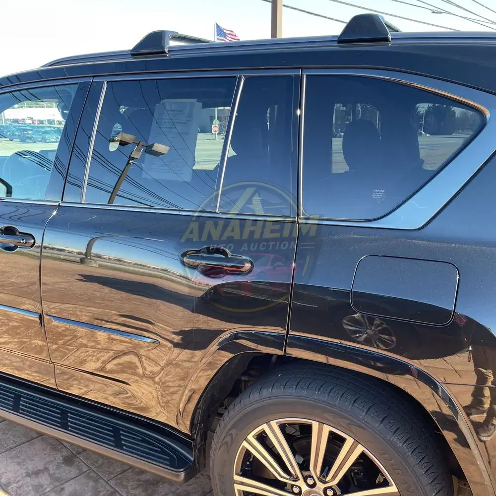 2024 Lexus LX 600 Luxury