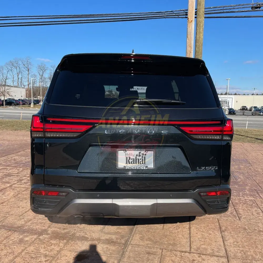 2024 Lexus LX 600 Luxury