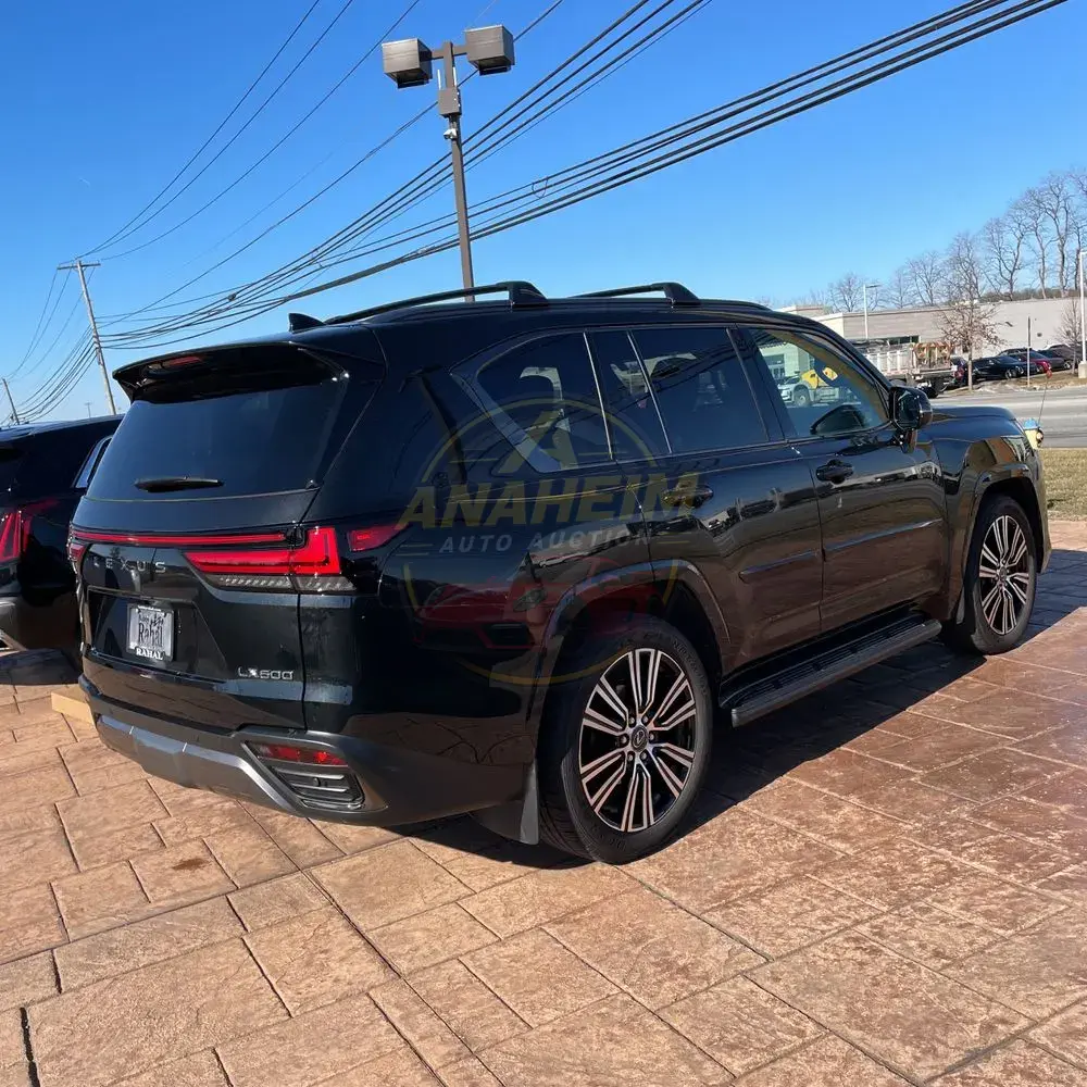 2024 Lexus LX 600 Luxury