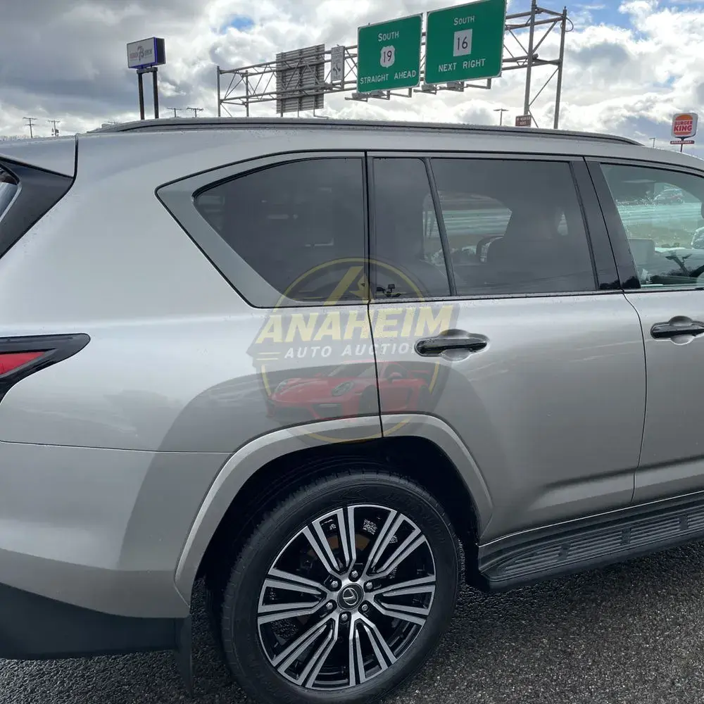 2024 Lexus LX 600 Luxury