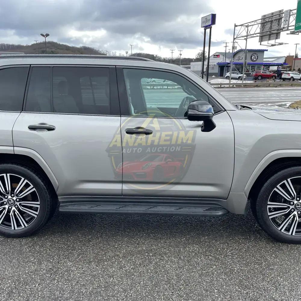 2024 Lexus LX 600 Luxury