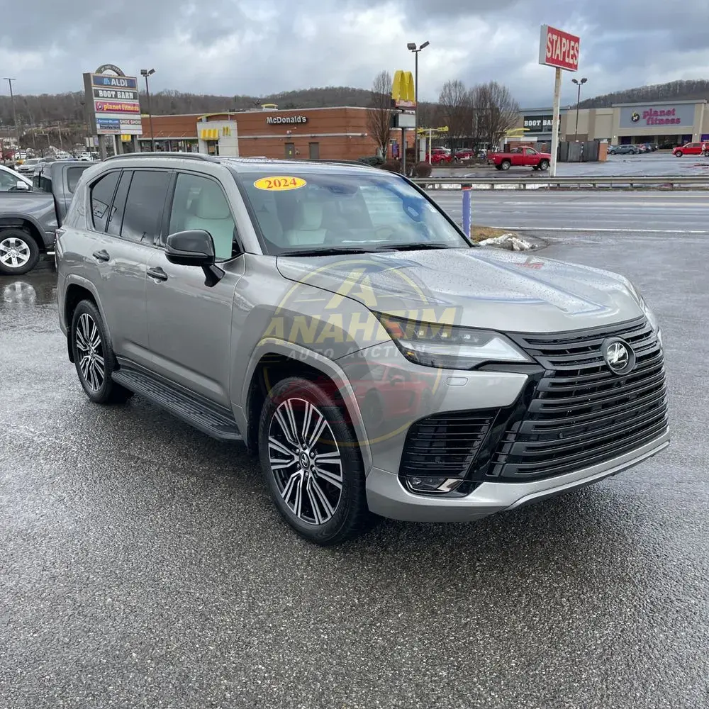 2024 Lexus LX 600 Luxury
