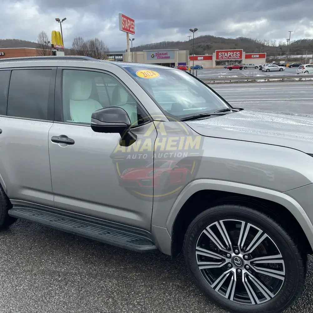 2024 Lexus LX 600 Luxury