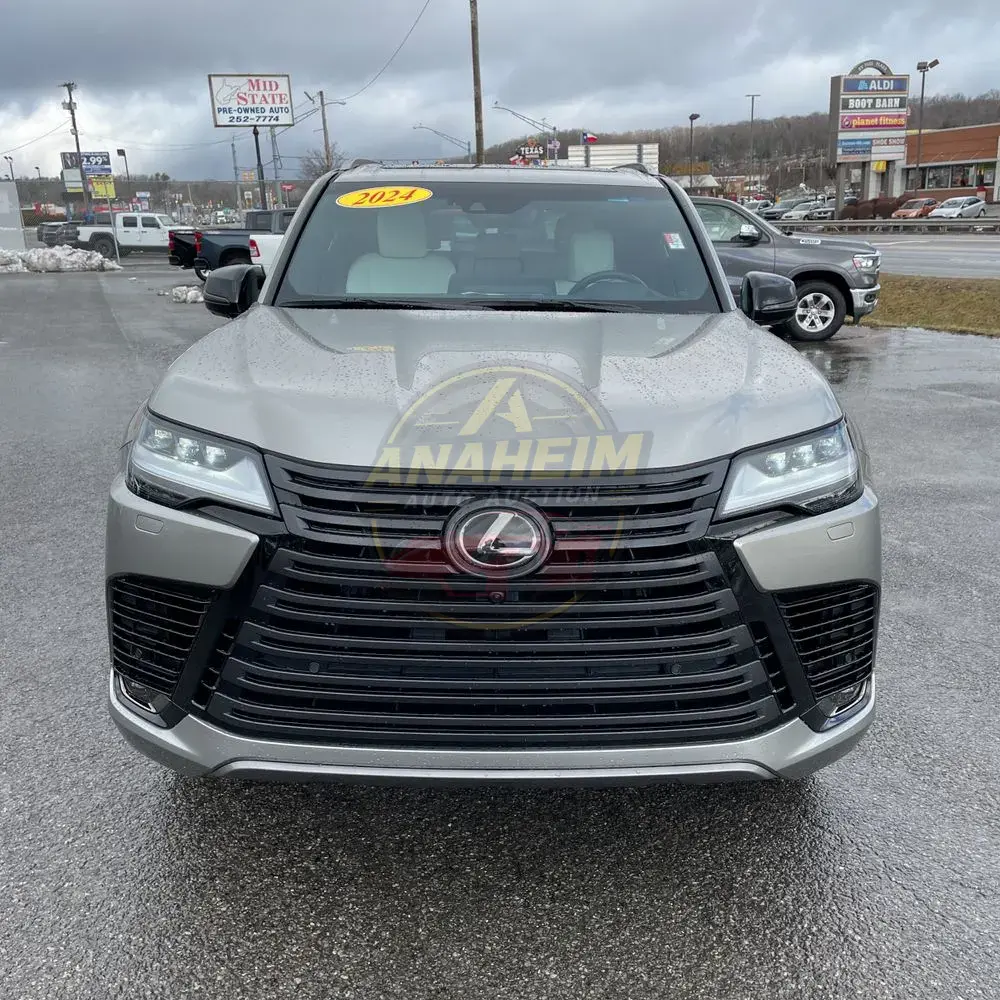 2024 Lexus LX 600 Luxury