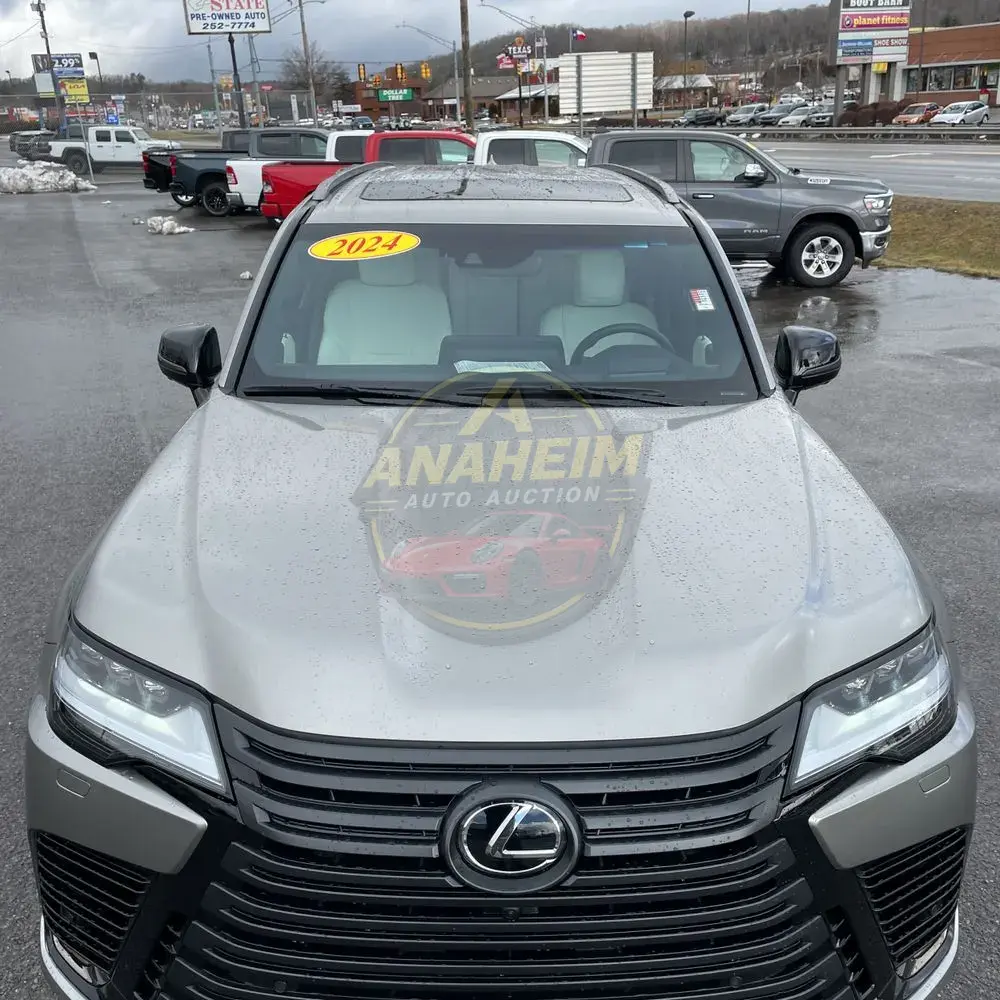 2024 Lexus LX 600 Luxury