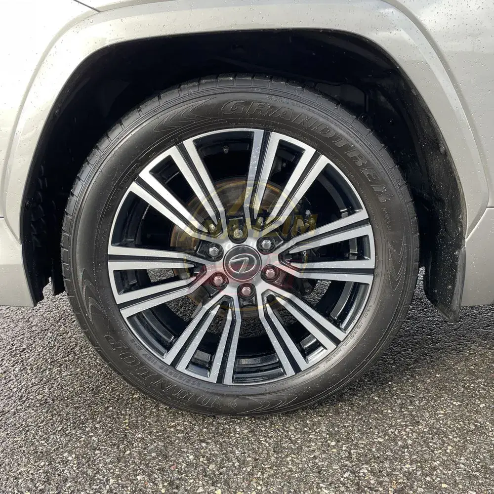 2024 Lexus LX 600 Luxury
