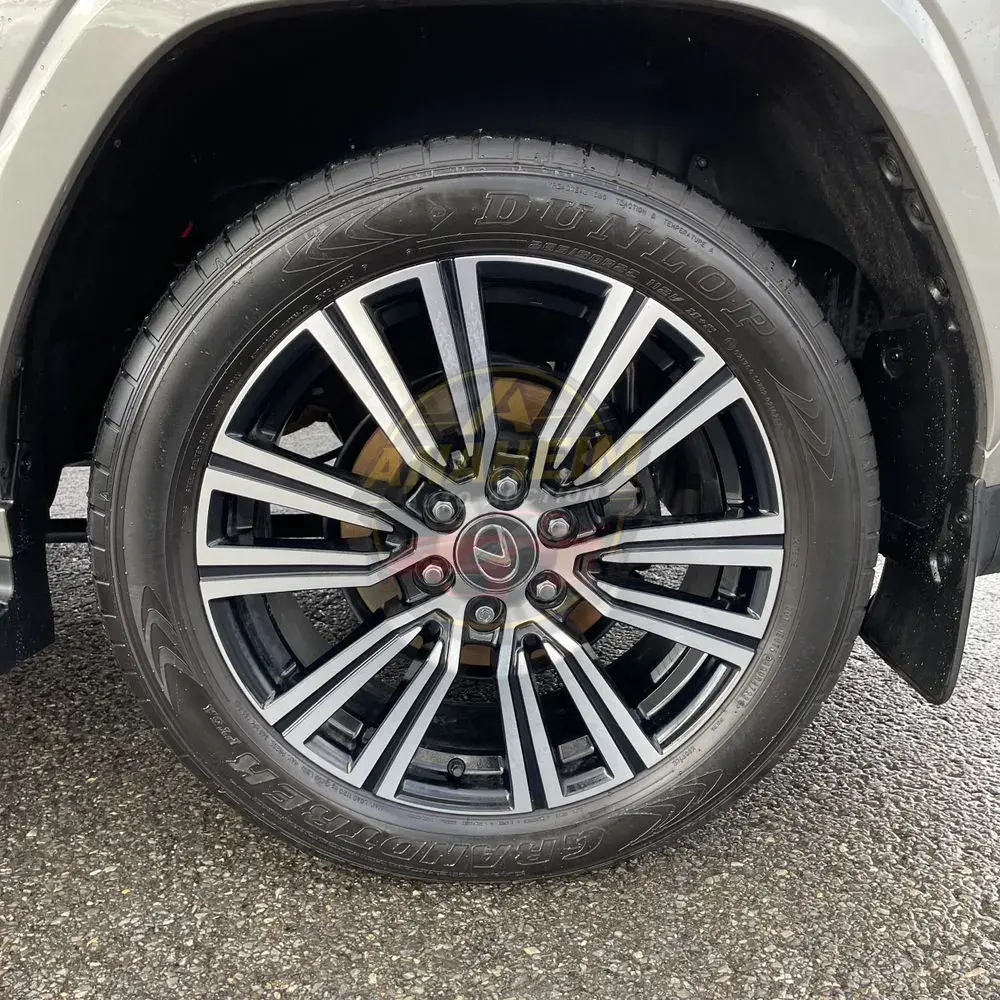 2024 Lexus LX 600 Luxury