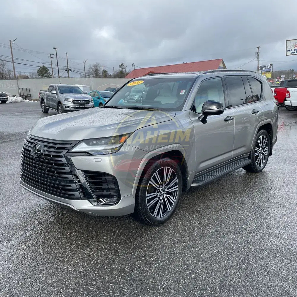 2024 Lexus LX 600 Luxury