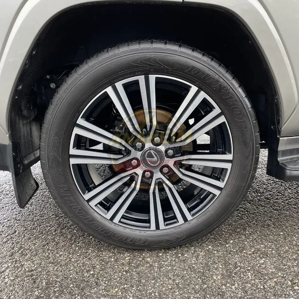 2024 Lexus LX 600 Luxury