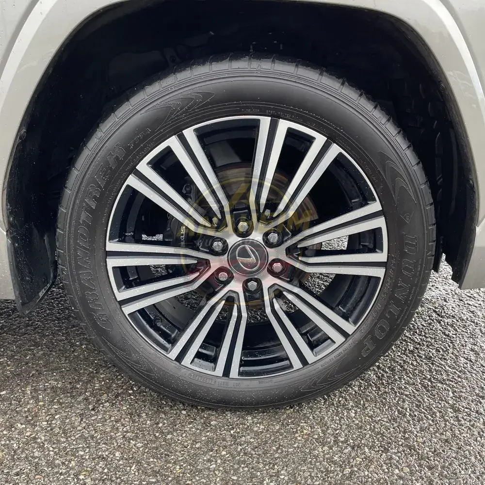 2024 Lexus LX 600 Luxury