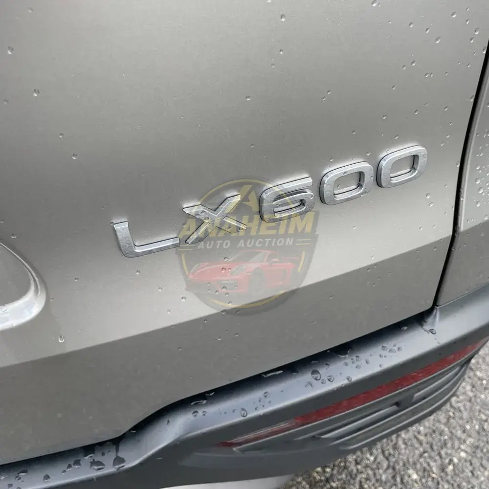 2024 Lexus LX 600 Luxury