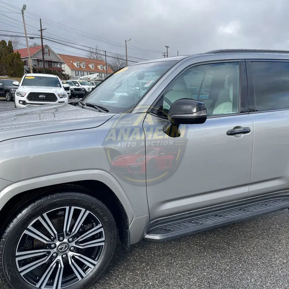 2024 Lexus LX 600 Luxury