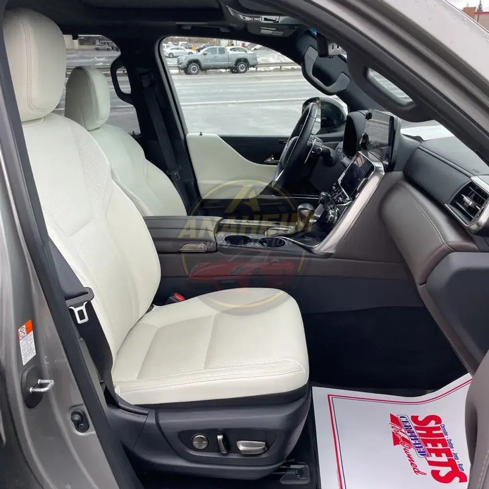 2024 Lexus LX 600 Luxury