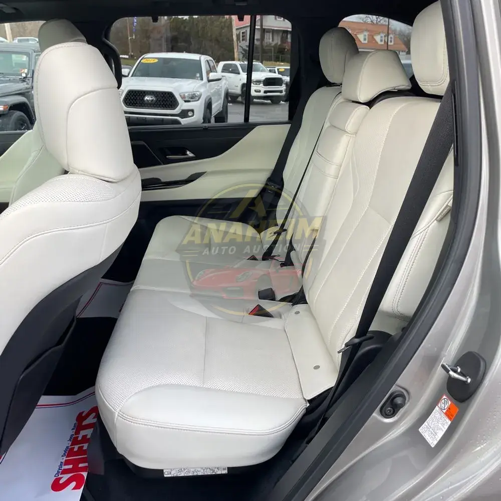 2024 Lexus LX 600 Luxury