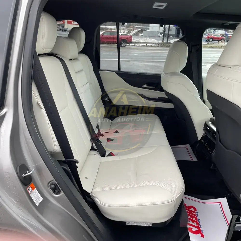 2024 Lexus LX 600 Luxury