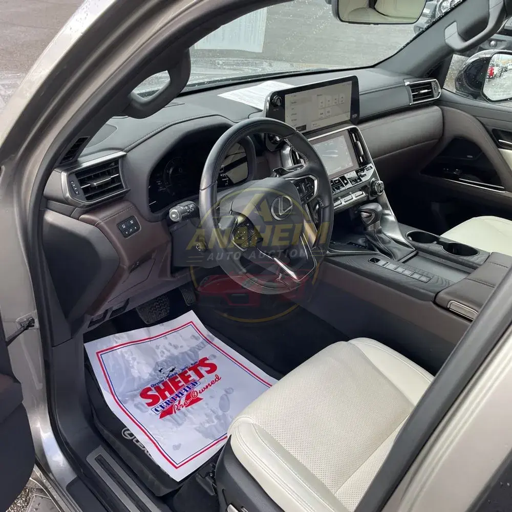 2024 Lexus LX 600 Luxury