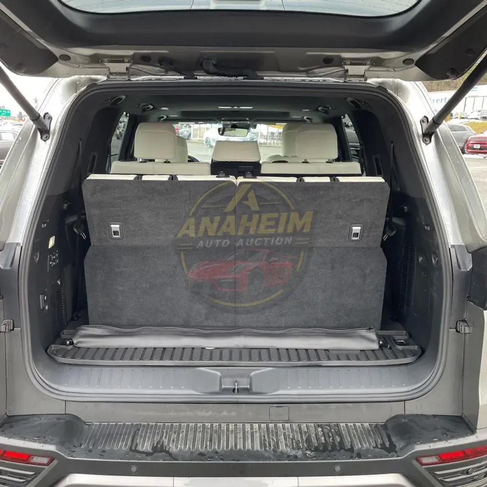 2024 Lexus LX 600 Luxury