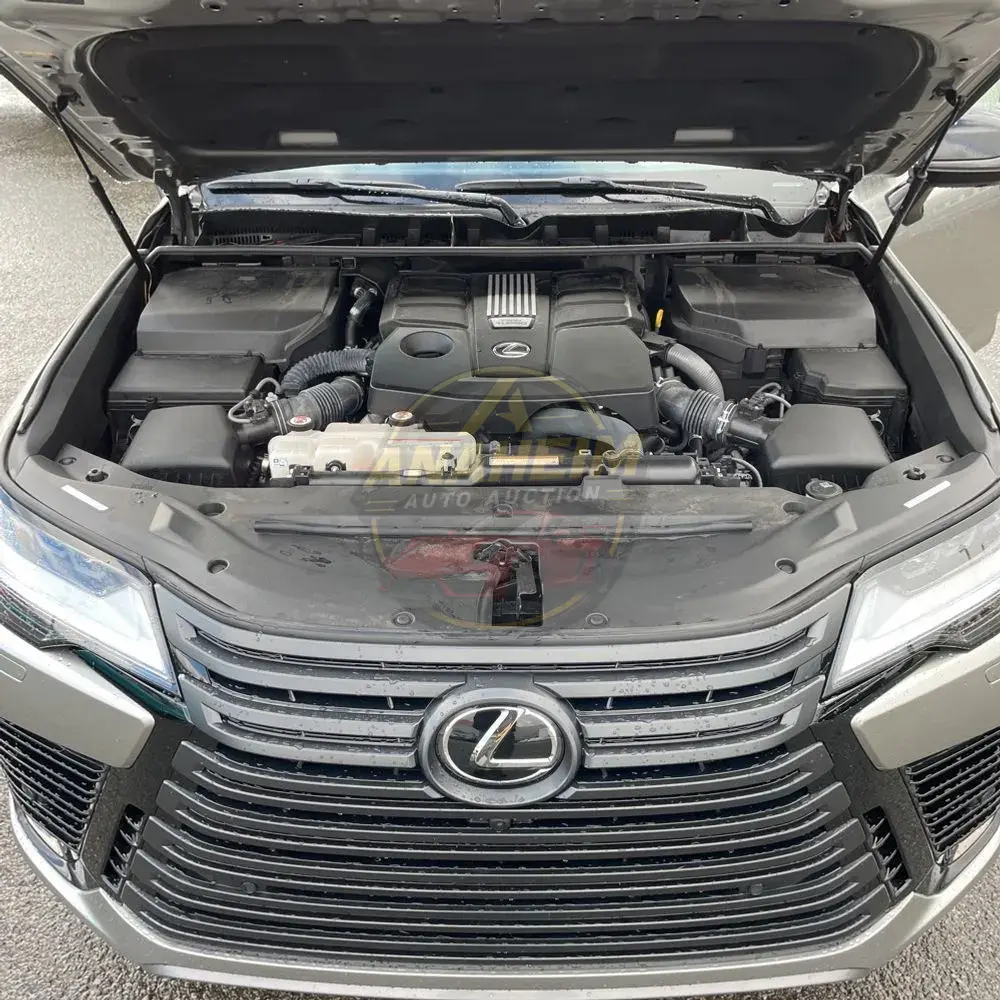 2024 Lexus LX 600 Luxury