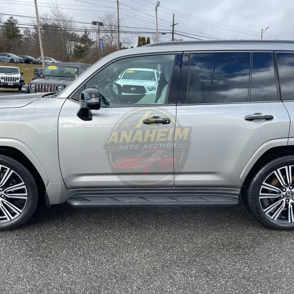 2024 Lexus LX 600 Luxury