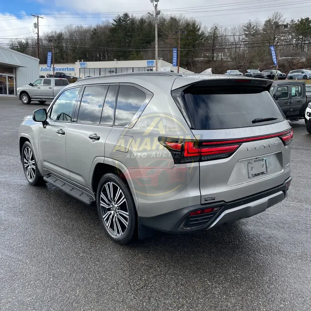 2024 Lexus LX 600 Luxury