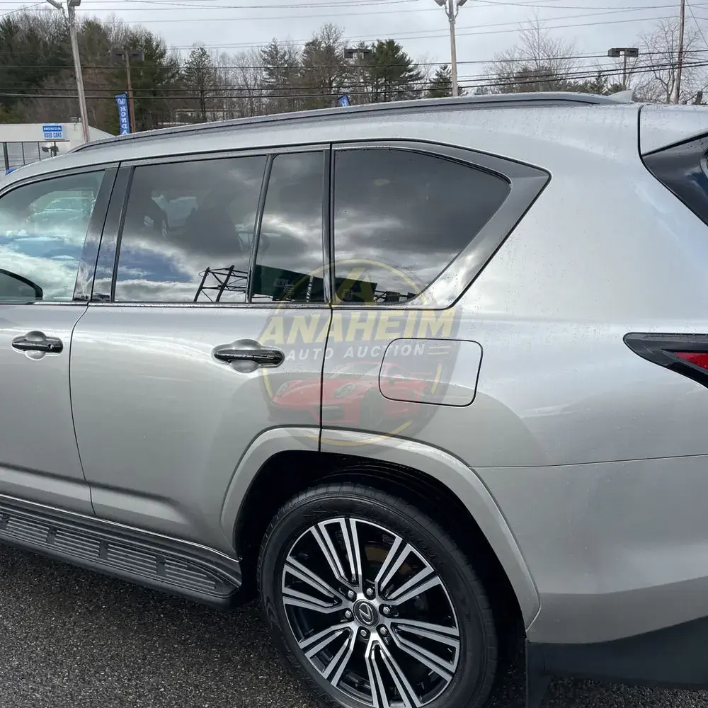 2024 Lexus LX 600 Luxury