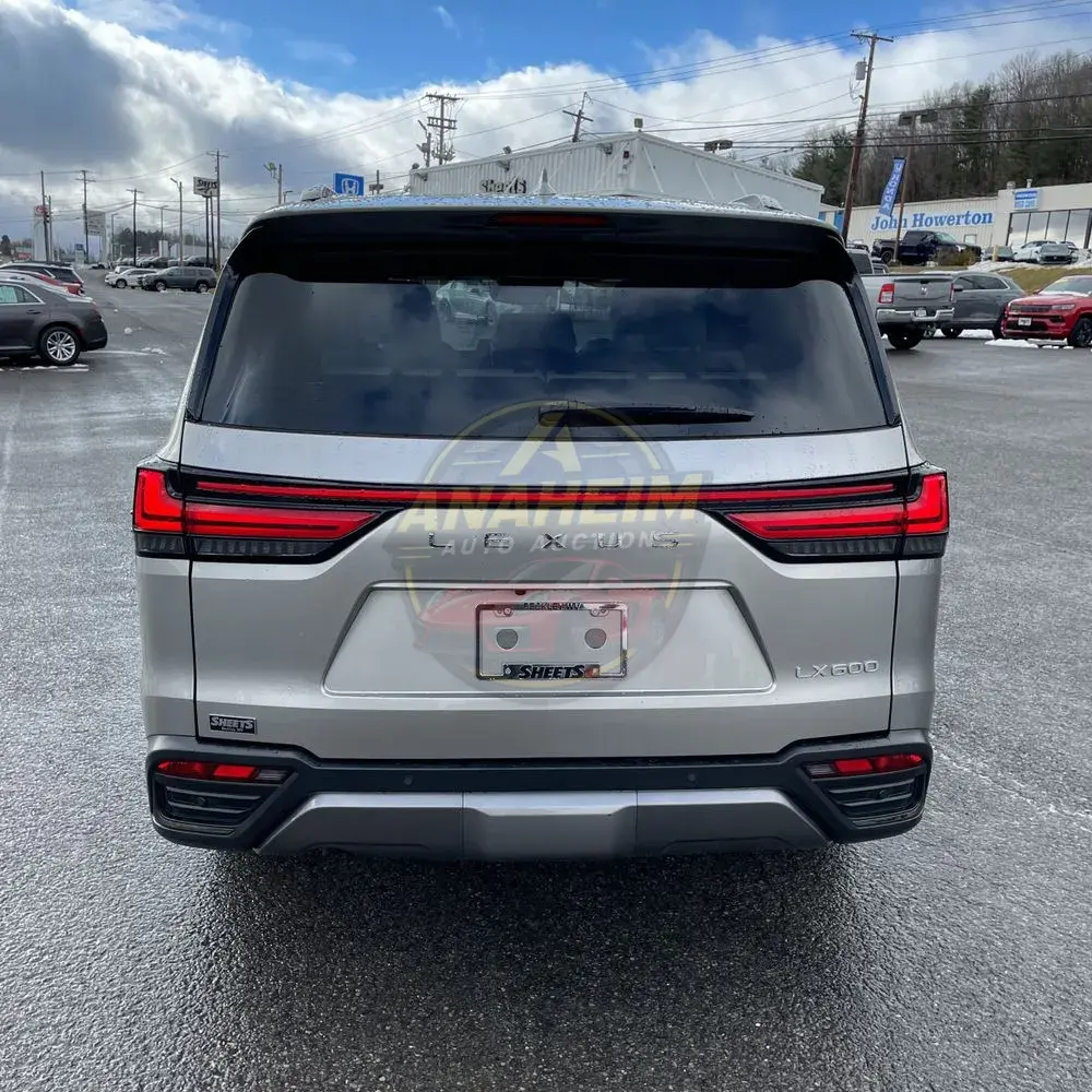 2024 Lexus LX 600 Luxury