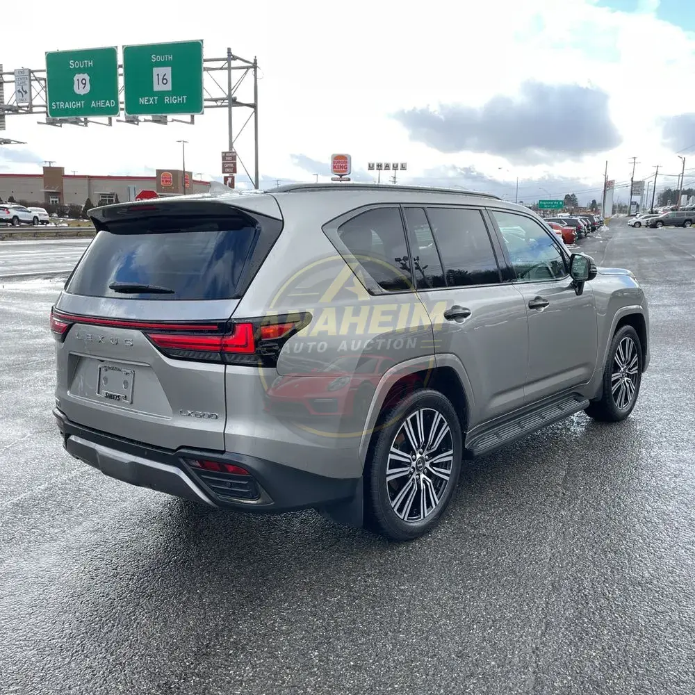 2024 Lexus LX 600 Luxury