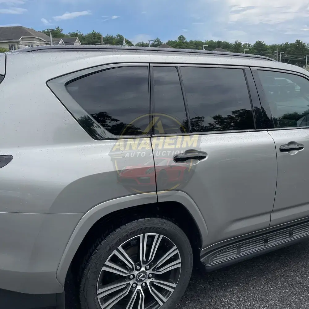 2024 Lexus LX 600 Luxury