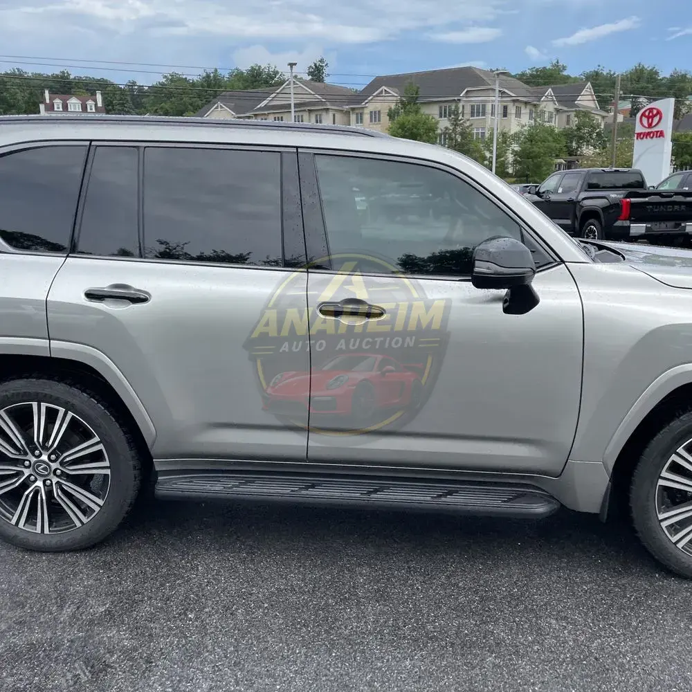 2024 Lexus LX 600 Luxury