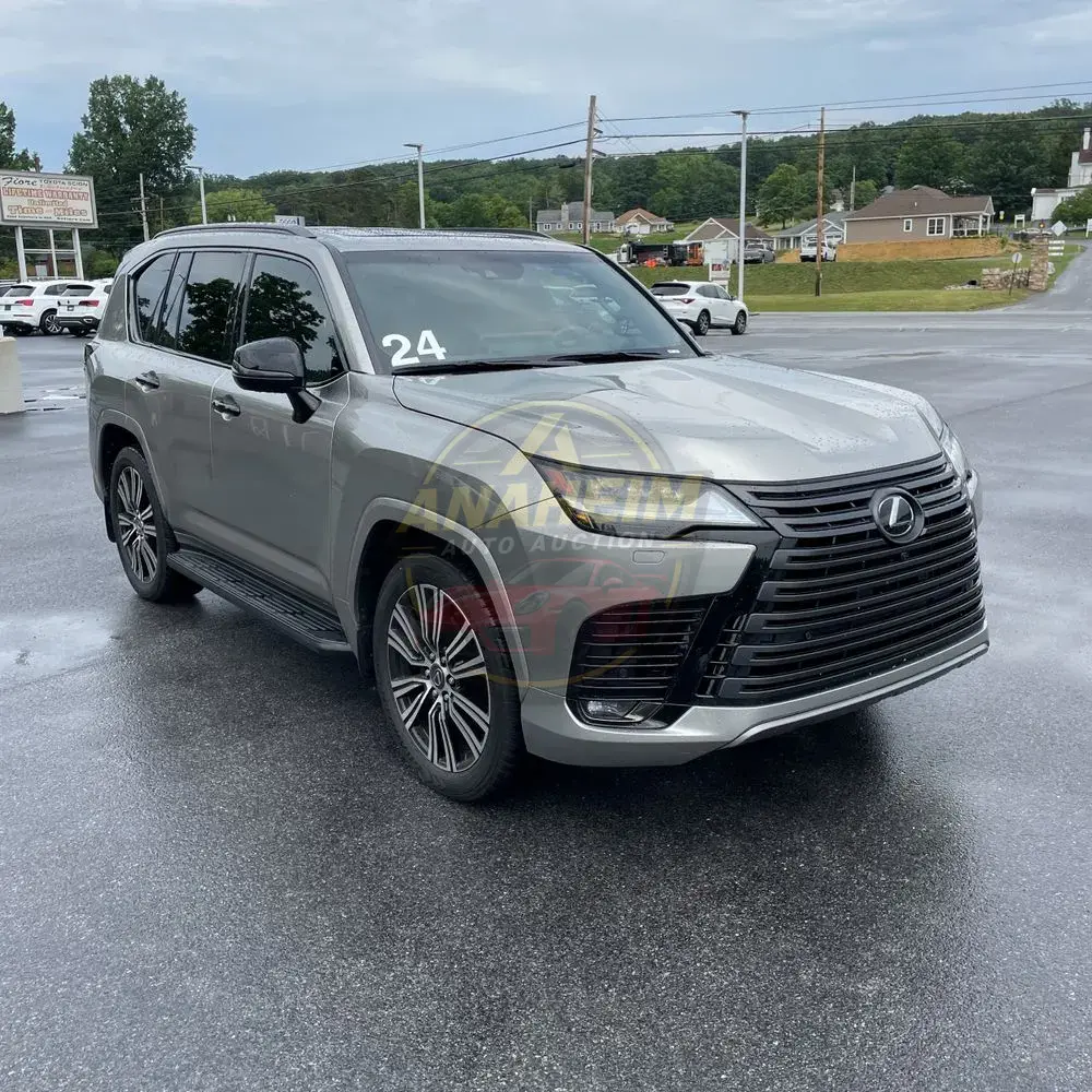 2024 Lexus LX 600 Luxury