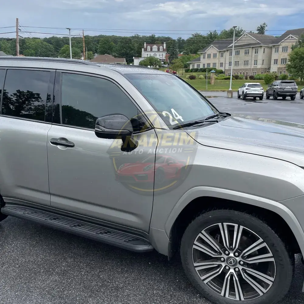 2024 Lexus LX 600 Luxury