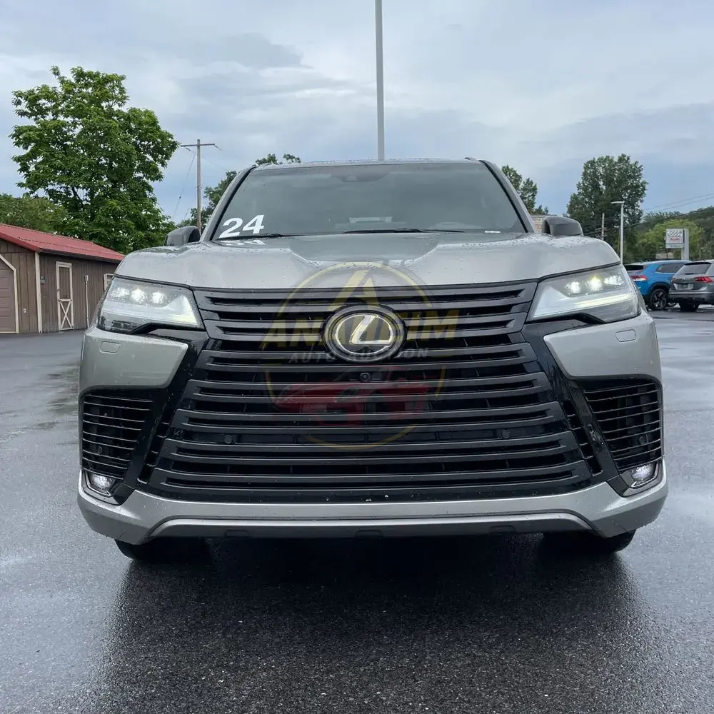 2024 Lexus LX 600 Luxury