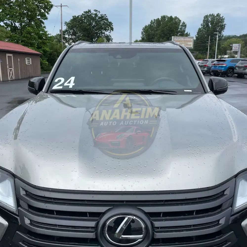 2024 Lexus LX 600 Luxury